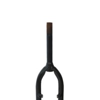 Garfo 26 Stradera Balão Pino V-Brake Preto