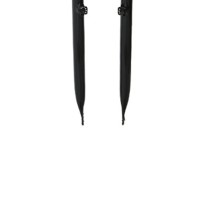 Garfo 26 Stradera Balão Pino V-Brake Preto