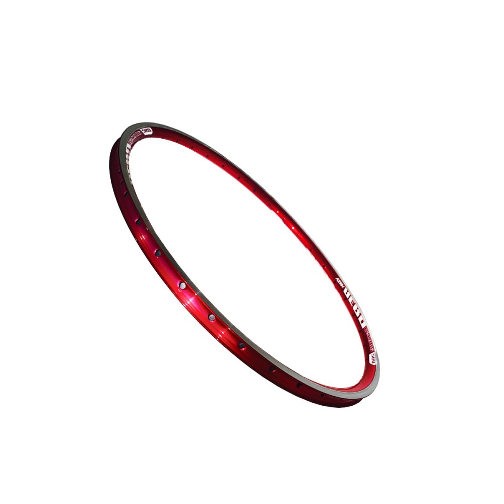 Aro 26 Aero Escape260 36f Vermelho Verniz Aro 26 Aero Escape260 36f Vermelho Verniz