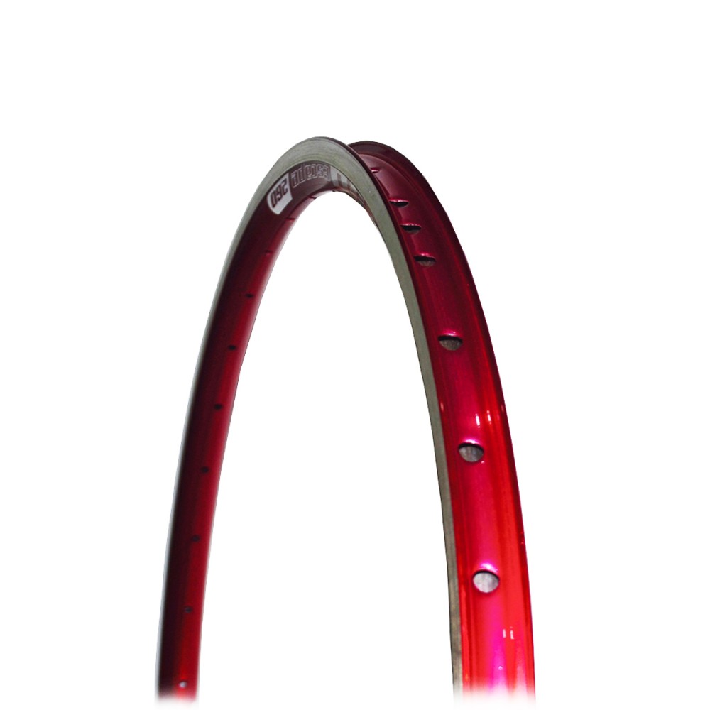 Aro 26 Aero Escape260 36f Vermelho Verniz Aro 26 Aero Escape260 36f Vermelho Verniz