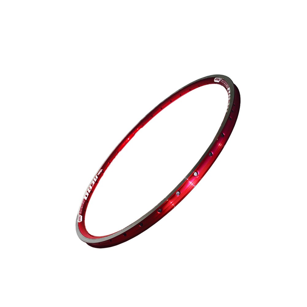 Aro 26 Aero Escape260 36f Vermelho Verniz Aro 26 Aero Escape260 36f Vermelho Verniz