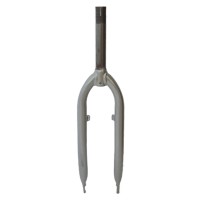 Garfo 26 Mtb Pino V-brake Std Prata