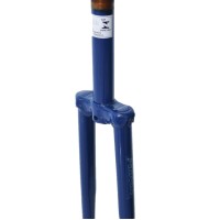 Garfo 27 C-10 Longo Antigo Azul