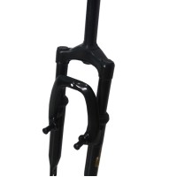 Garfo 20 Cross Suspensão 325 Aço Std 21,1mm Preto