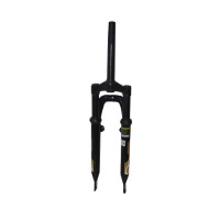 Garfo 20 Cross Suspensão 325 Aço Std 21,1mm Preto