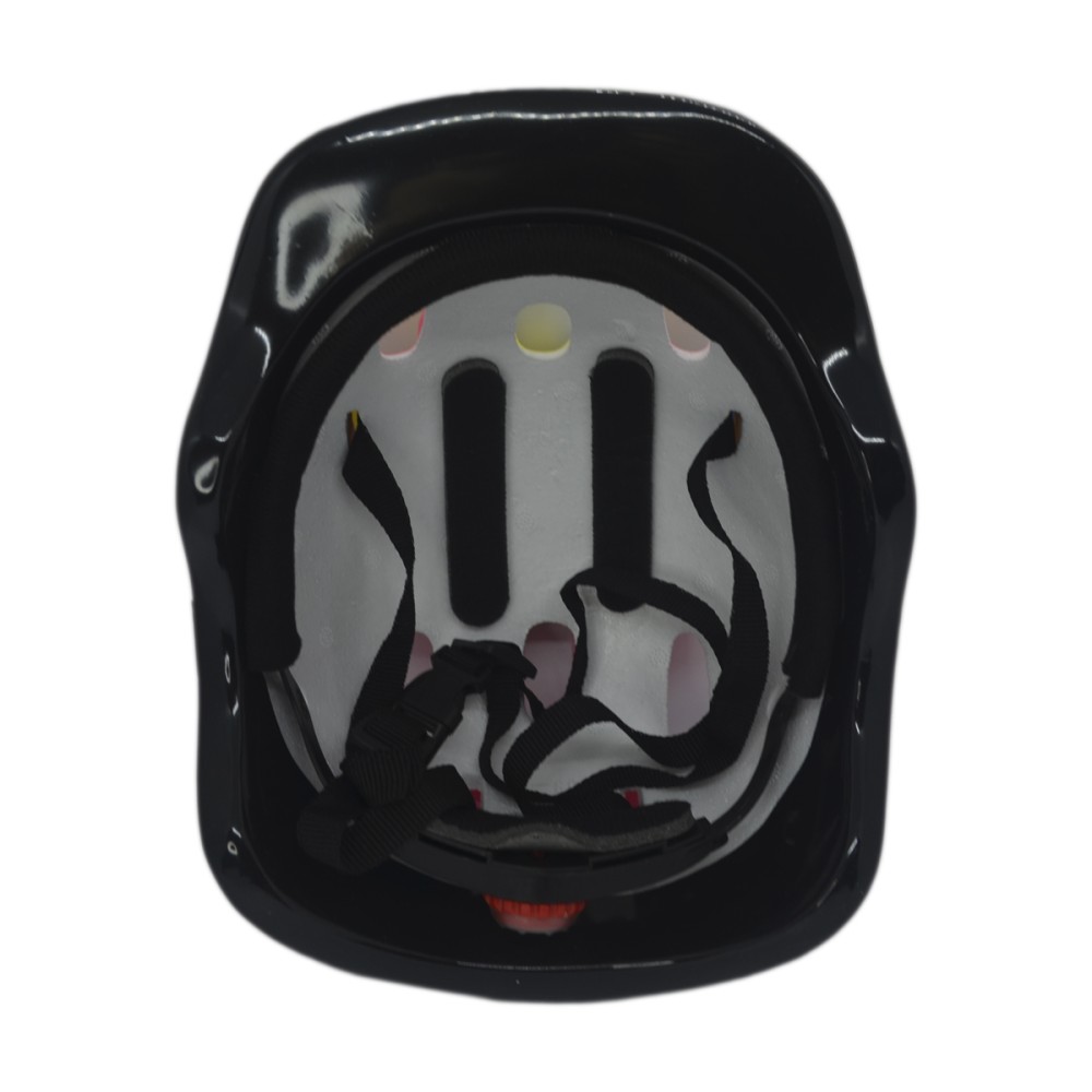 Capacete Ciclismo Infantil Kids Flame KB-10 C/ LED Azul Fire Capacete Ciclismo Infantil Kids Flame KB-10 C/ LED Azul Fire
