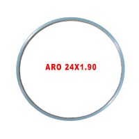 Aro 24x1.90 36f Mtb Alum Normal Natural