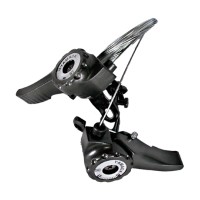 Alavanca Cambio MTB Nylon T. Ty-22 Imp
