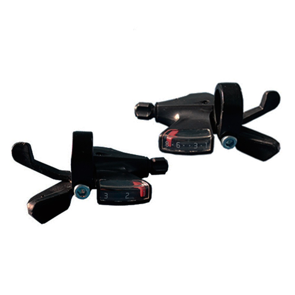 Passador Alav. Mudador Rapid Fire NF310 S/manete 24v Preto