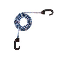 Extensor Elastico Estique 1,5 Metro Gancho Plastico