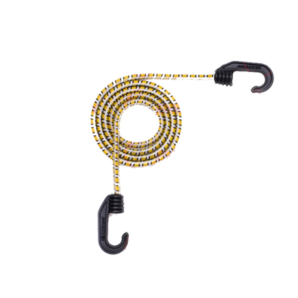 Extensor Elastico Estique 1,5 Metro Gancho Plastico Extensor Elastico Estique 1,5 Metro Gancho Plastico