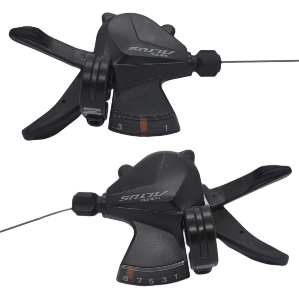 Passador Alavanca Mudador Rapid Fire Altus SL-M2000 27v