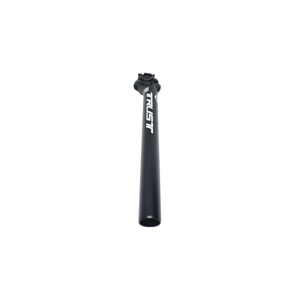 Canote Selim com Carrinho 31,6mm Alumínio Preto Canote Selim com Carrinho 31,6mm Alumínio Preto