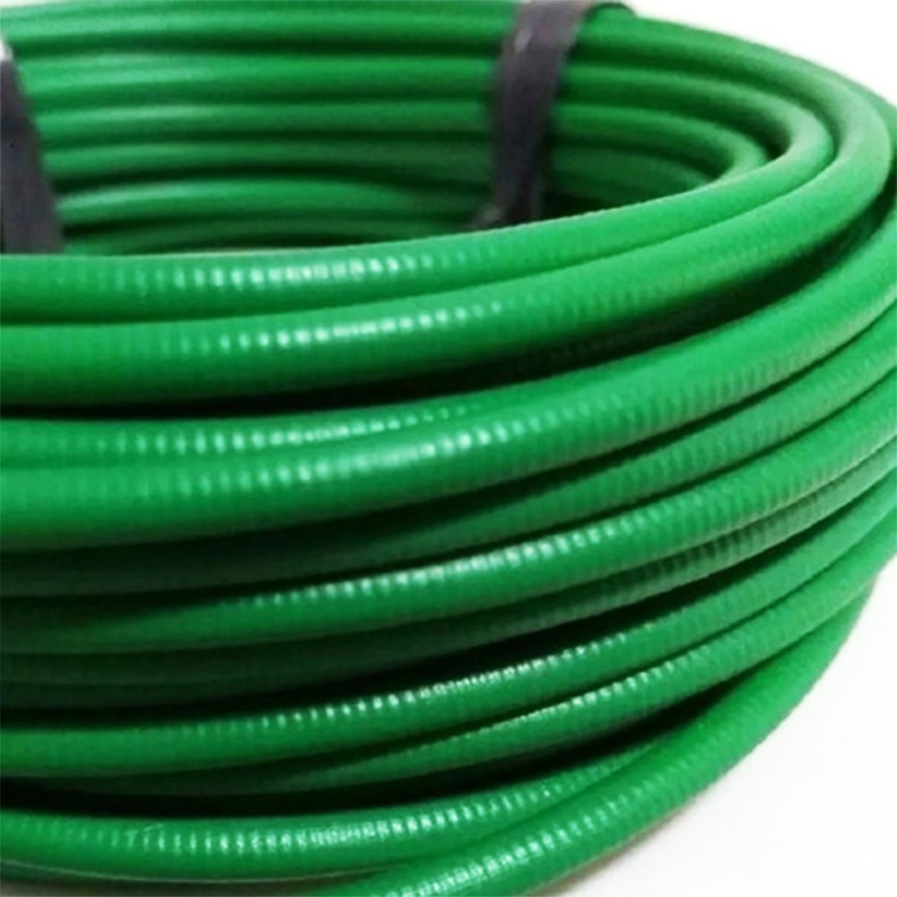 Conduíte Freio Rolo 20m Basic Verde Conduíte Freio Rolo 20m Basic Verde