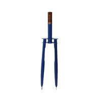 Garfo 26 Sueco Balao Tipo Mk Azul