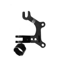 Adaptador Gancheira Freio Disco Dianteiro 28,6mm Abracadeira