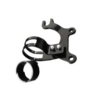 Adaptador Gancheira Freio Disco Dianteiro 28,6mm Abracadeira
