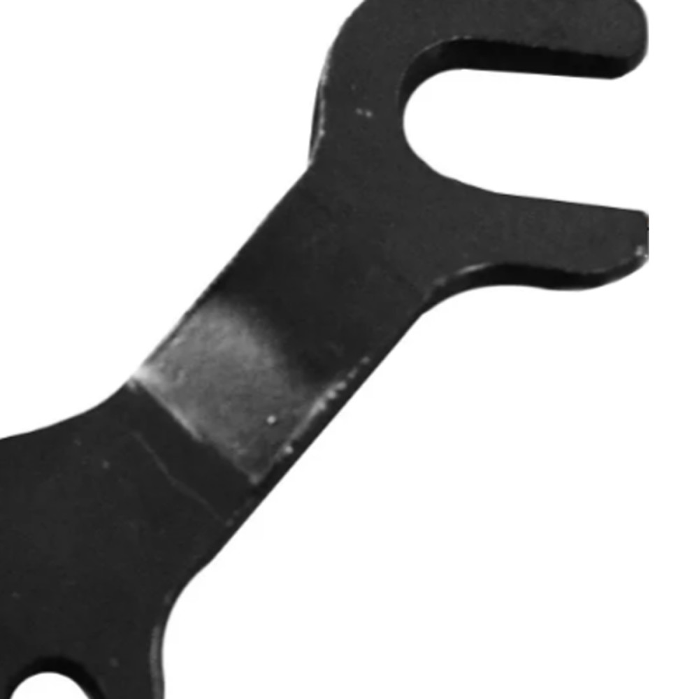Adaptador Gancheira Freio Disco Dianteiro 28,6mm Abracadeira Adaptador Gancheira Freio Disco Dianteiro 28,6mm Abracadeira