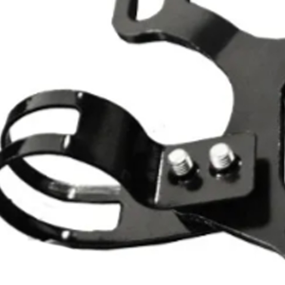 Adaptador Gancheira Freio Disco Dianteiro 28,6mm Abracadeira Adaptador Gancheira Freio Disco Dianteiro 28,6mm Abracadeira