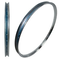 Aro 26x1.1/2x2 36f (antigo) Passeio Ferro