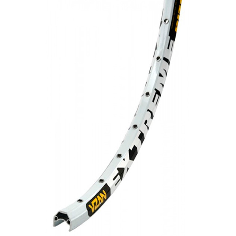 Aro 26 Aero Extreme Disc 36F branco