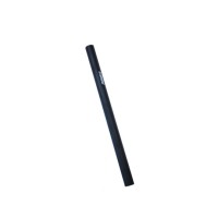 Canote Selim Reto Alumínio 7/8 Reforcado Preto