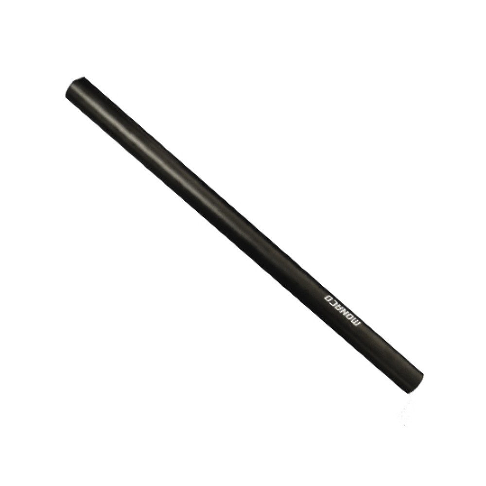 Canote Selim Reto Alumínio 7/8 Reforcado Preto Canote Selim Reto Alumínio 7/8 Reforcado Preto