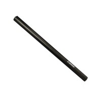 Canote Selim Reto Alumínio 7/8 Reforcado Preto