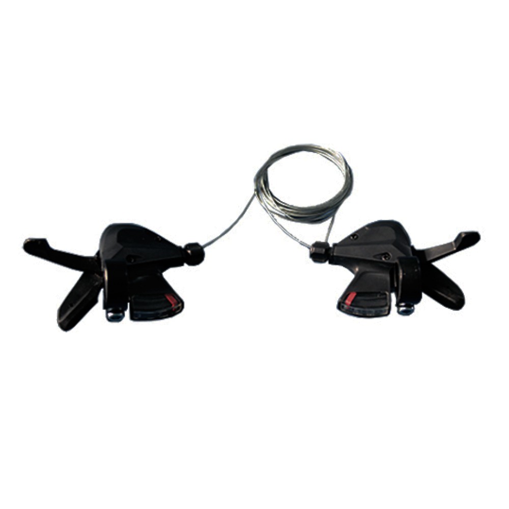 Passador Alav. Mudador Rapid Fire NF310 S/manete 24v Preto Passador Alav. Mudador Rapid Fire NF310 S/manete 24v Preto