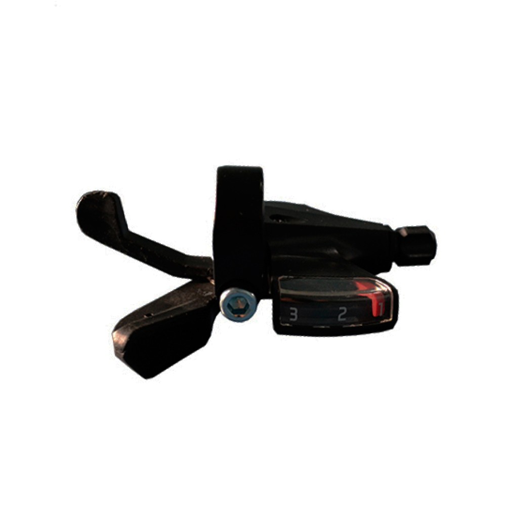 Passador Alav. Mudador Rapid Fire NF310 S/manete 24v Preto Passador Alav. Mudador Rapid Fire NF310 S/manete 24v Preto