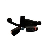 Passador Alav. Mudador Rapid Fire NF310 S/manete 24v Preto